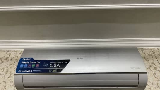 Haier DC Invertor