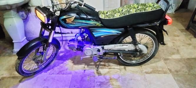 Honda cd 70cc 1988 modle 03188308655