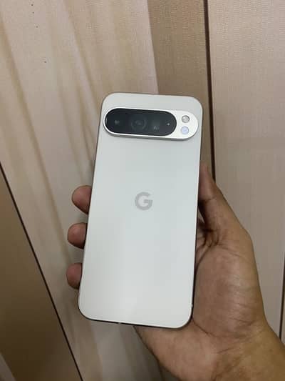 Google Pixel 9 Pro XL pta approved read ad