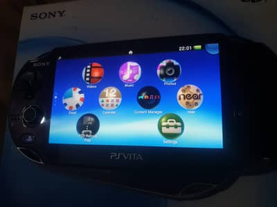Ps vita 1000