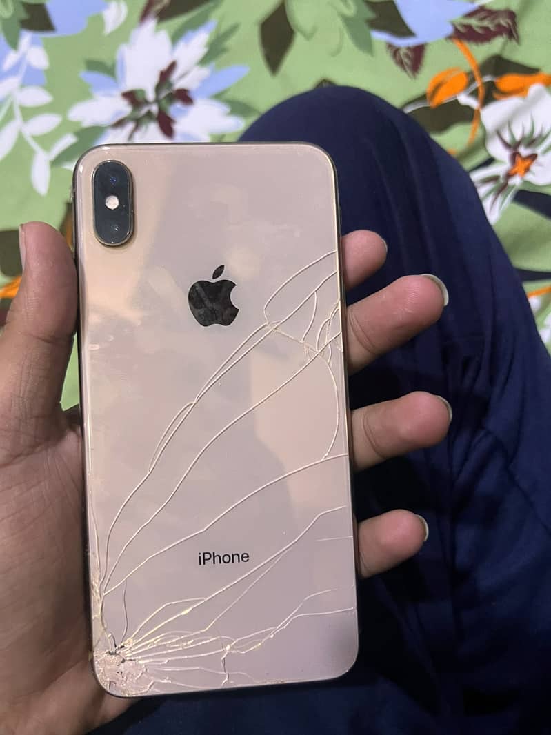 Xs max 4