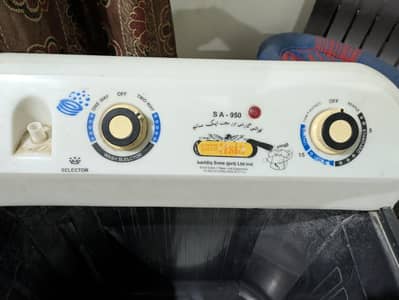 washing machine Good condition