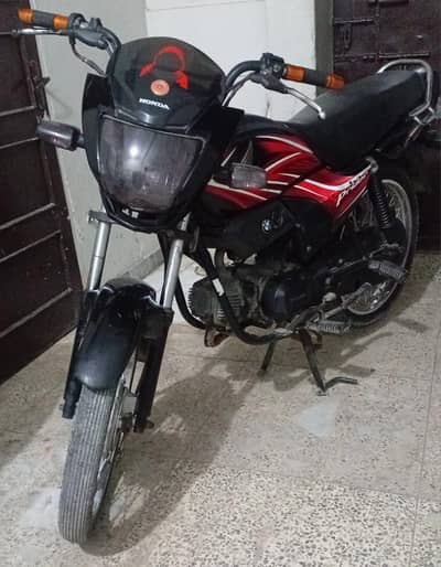 Honda Pridor 100cc 2021