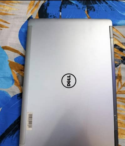 Dell laptop Core i7