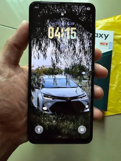 Samsung Mobile A07
