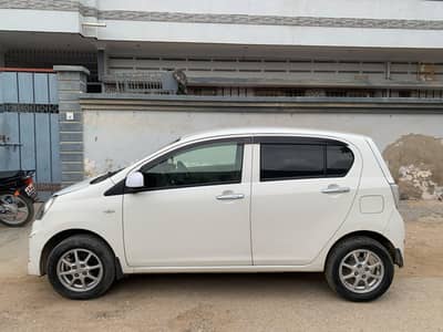Daihatsu Mira 2014,2017