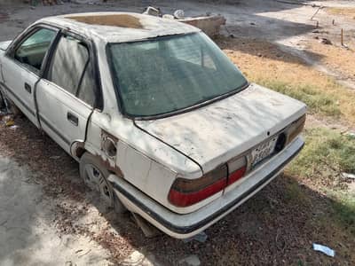 Toyota Corolla XE 1988