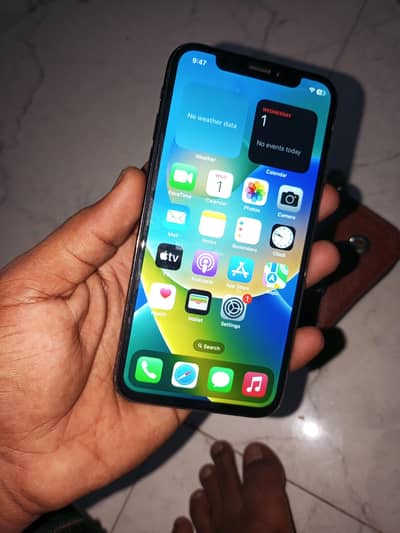 Apple iPhone X