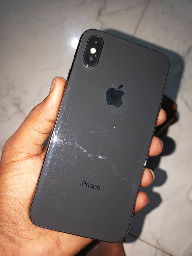 Apple iPhone X 1
