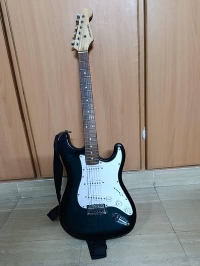 FOR SALE – Selder Electric Guitar