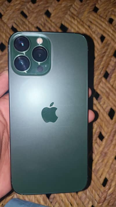Apple iPhone 13 Pro Max 256GB Factory Unlocked Non-PTA