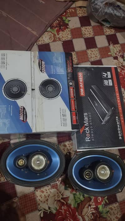 hi roof sound system for sell