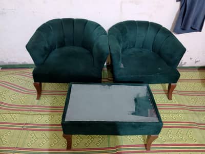 sofa set for sale 2singal sofa 1 table