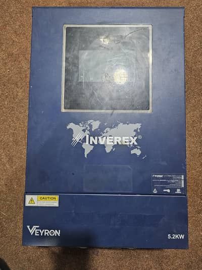 Inverex Veyron IV 5.2 Hybrid Inverter