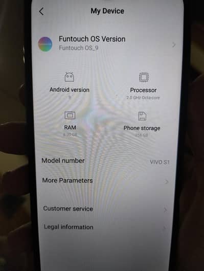 Vivo S1