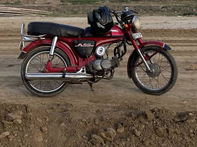 Suzuki a80 for sale