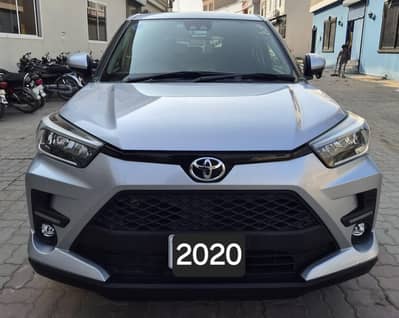 Toyota Raize z pkg 20/25