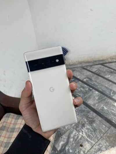 Google Pixel 6 Pro
