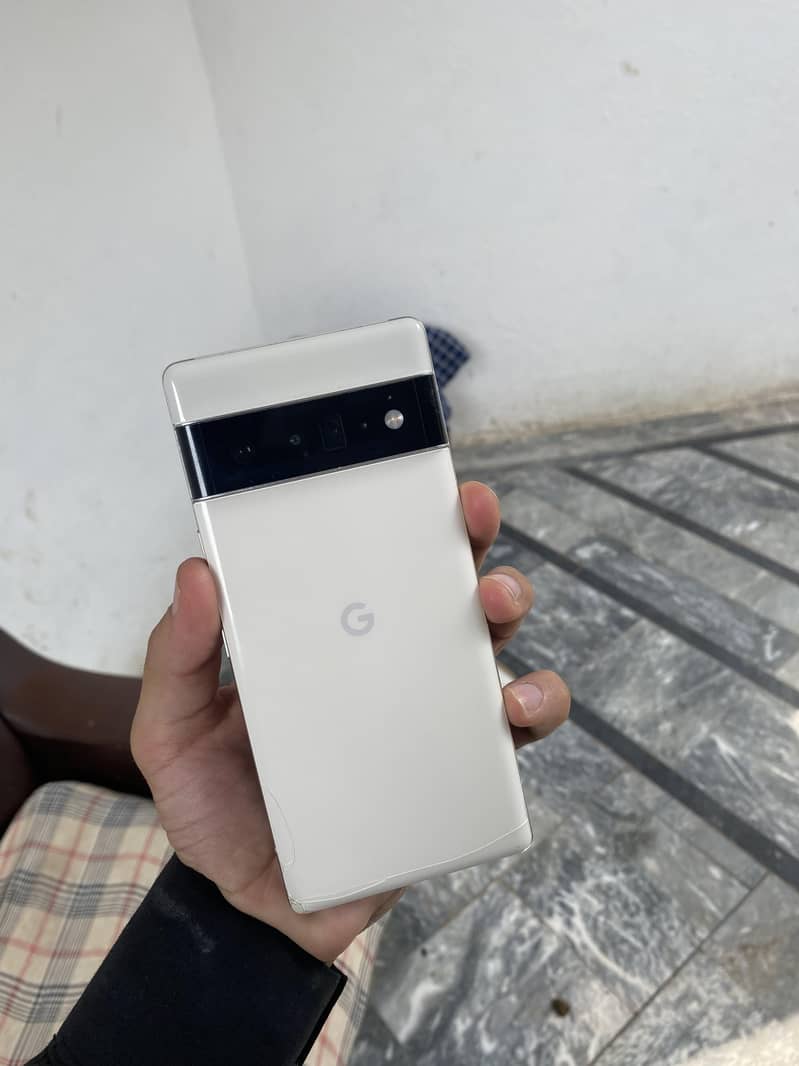 Google Pixel 6 Pro 0