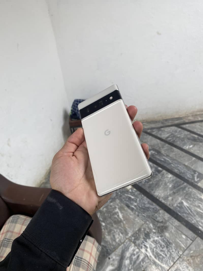 Google Pixel 6 Pro 3