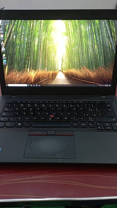 Lenovo i5 6th gen 16gb laptop