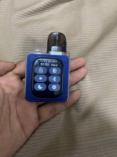 romio astro smart vape