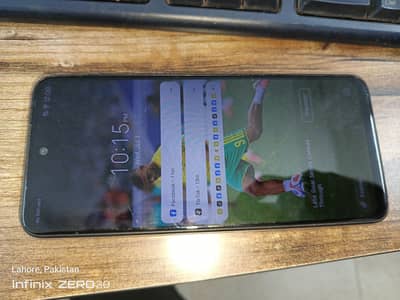 Infinix hot 12 play 4/64