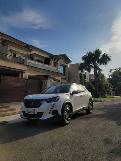 Peugeot 2008 Allure 2022
