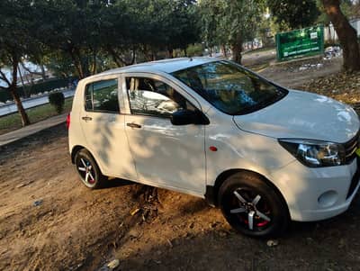 Suzuki Cultus VXR 2019