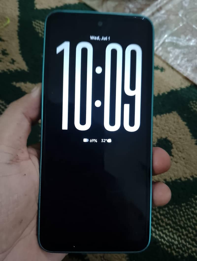NOTE 50 X 5G 0