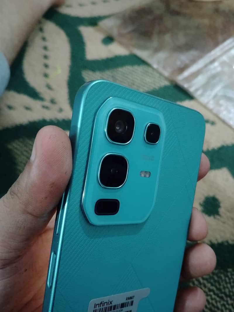NOTE 50 X 5G 3