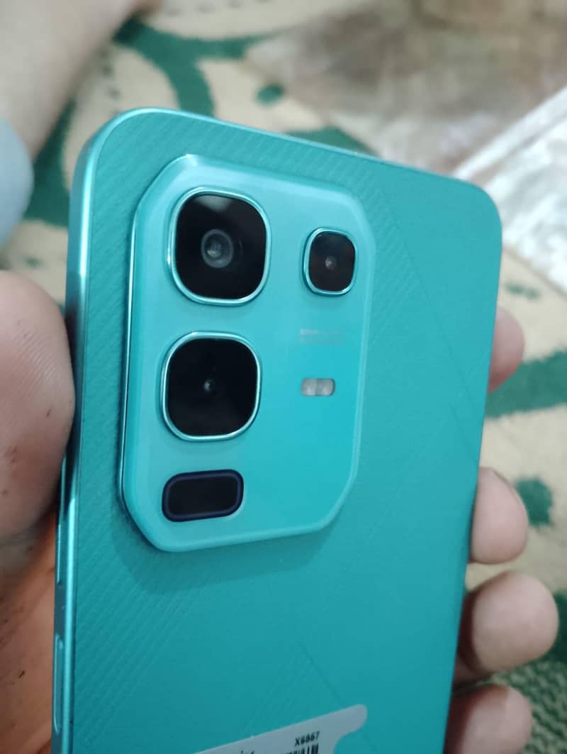 NOTE 50 X 5G 4