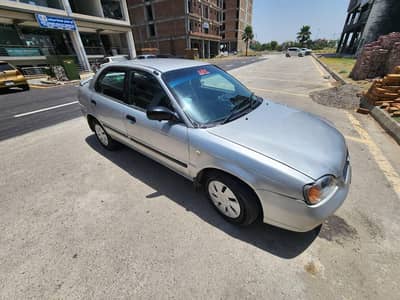 Suzuki Baleno 2003