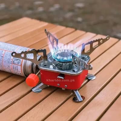 Portable Folding Stove 2800W  | Picnic Camping Hiking All Season.