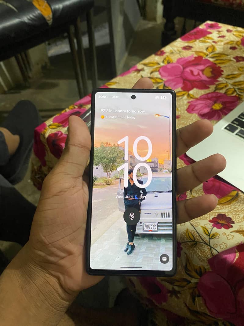 Google Pixel 6a 3