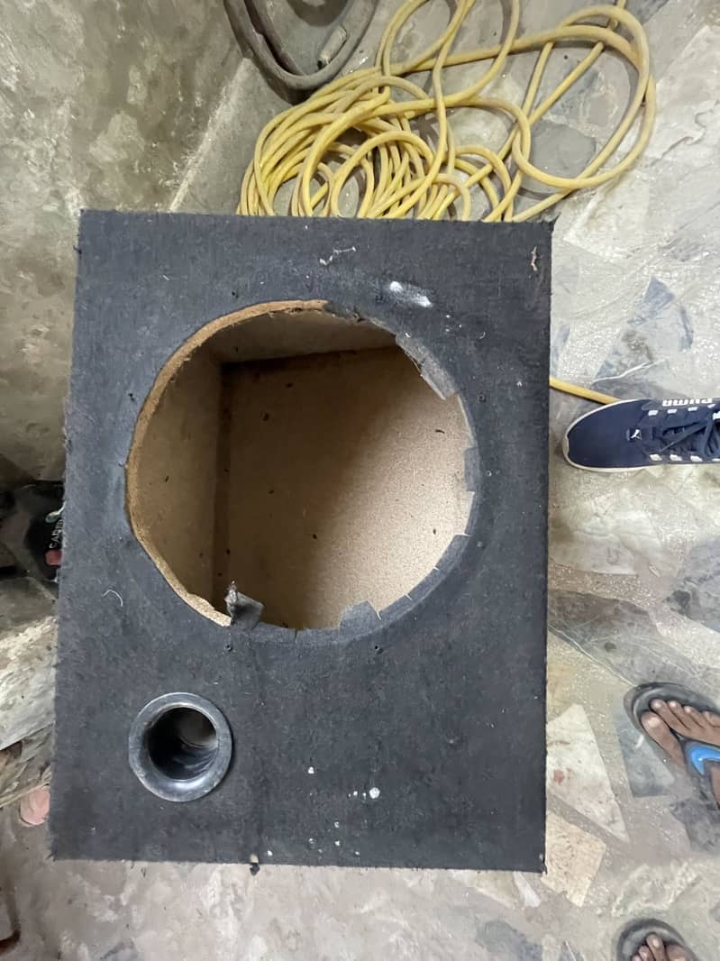 Base box 3