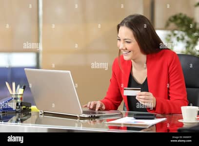 Bank Sale Girl