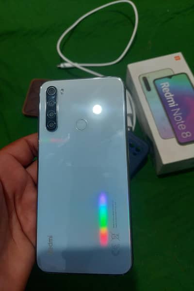Xiaomi Redmi Note 8