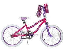 Imported biccycle for girls pink color