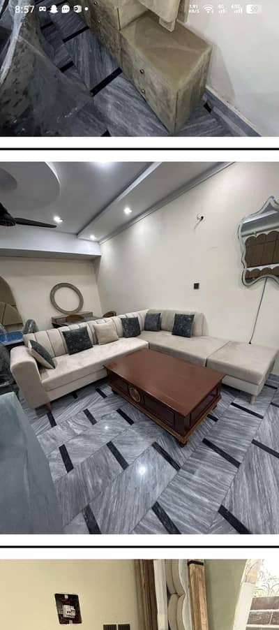 l shape 7 seatervsofa set