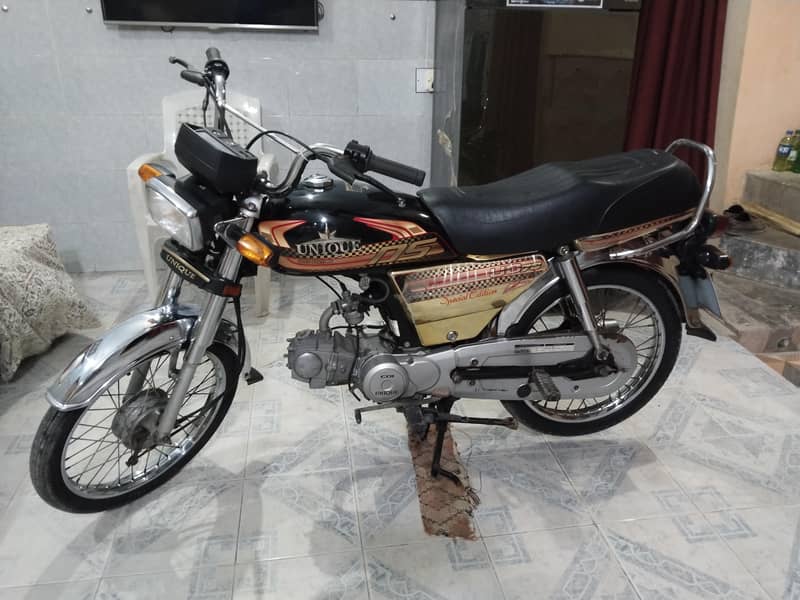 unique Xtreme plus 70 0