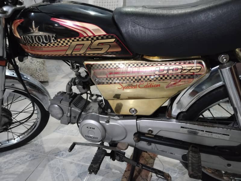 unique Xtreme plus 70 2