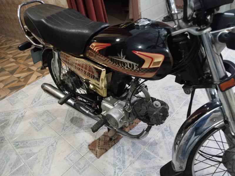 unique Xtreme plus 70 3