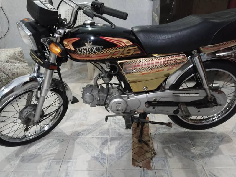 unique Xtreme plus 70 4