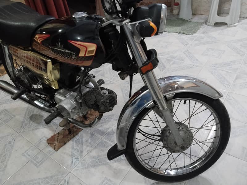 unique Xtreme plus 70 5