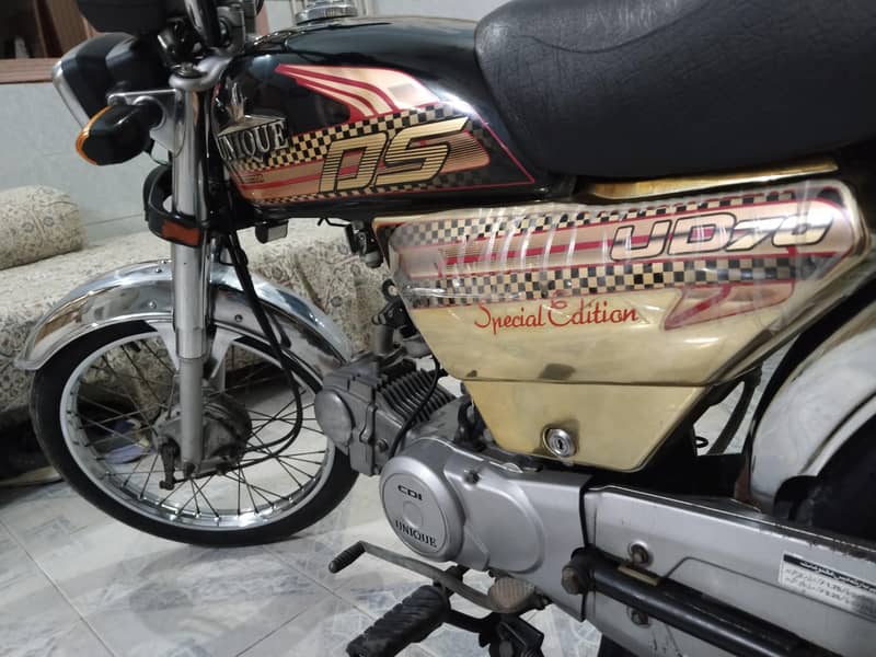 unique Xtreme plus 70 6