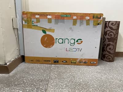 LED - Orange