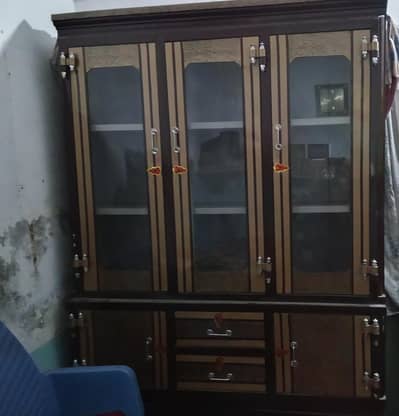 پائیدار شوکیس اعلی کوالٹی