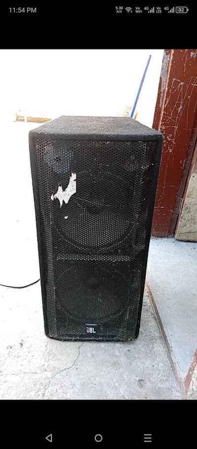 urgent For sale 12x12 speakers