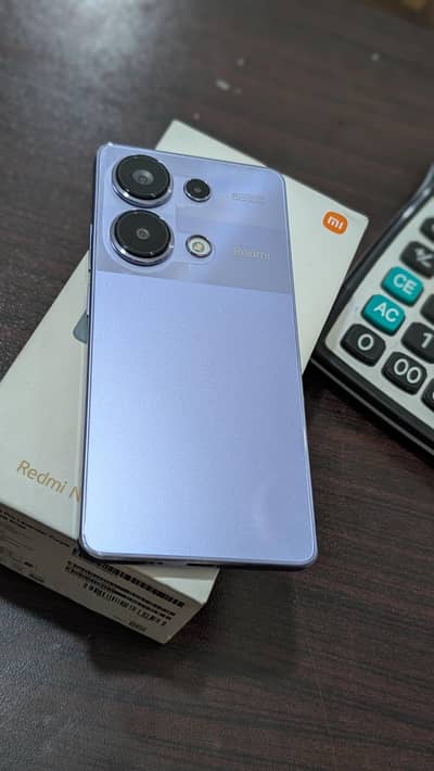 Xiaomi Redmi Note 13 Pro